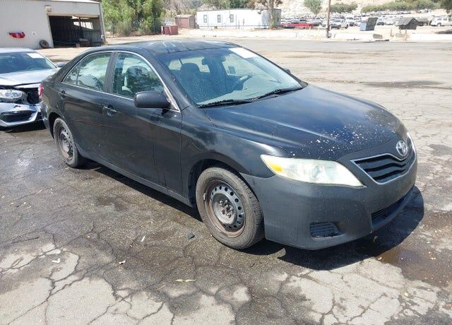 2010 TOYOTA Camry
