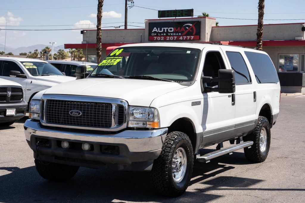2004 FORD Excursion