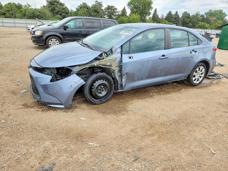 2020 TOYOTA Corolla
