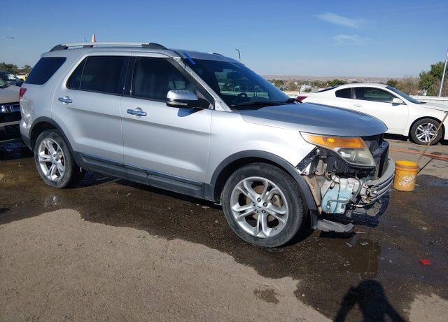 2013 FORD Explorer