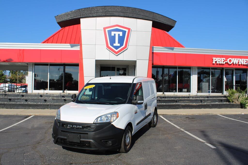 2019 RAM Promaster City
