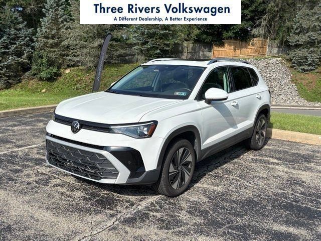 2026 VOLKSWAGEN Taos