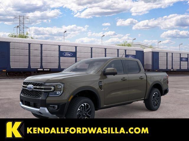 2026 FORD Ranger