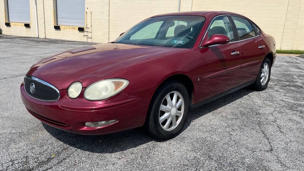 2006 BUICK LaCrosse