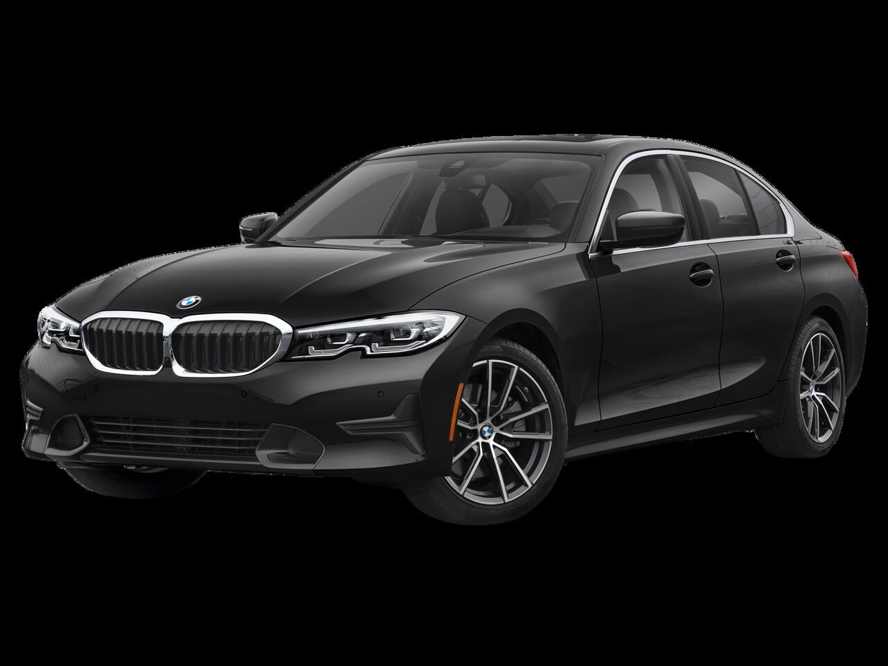 2019 BMW 3 Series