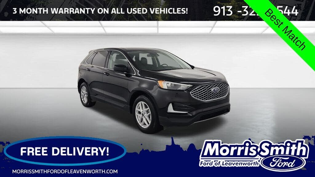 2023 FORD Edge