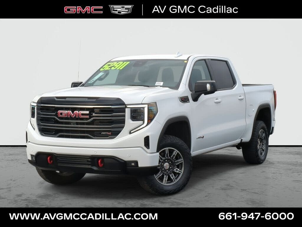 2025 GMC Sierra