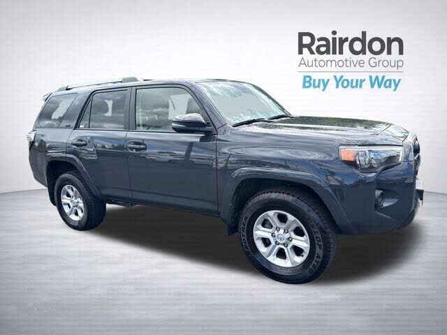 2024 TOYOTA 4-Runner
