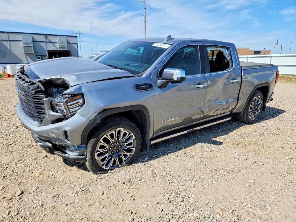 2024 GMC Sierra