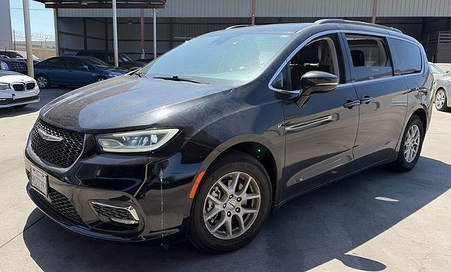 2022 CHRYSLER Pacifica