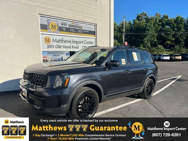 2025 KIA Telluride