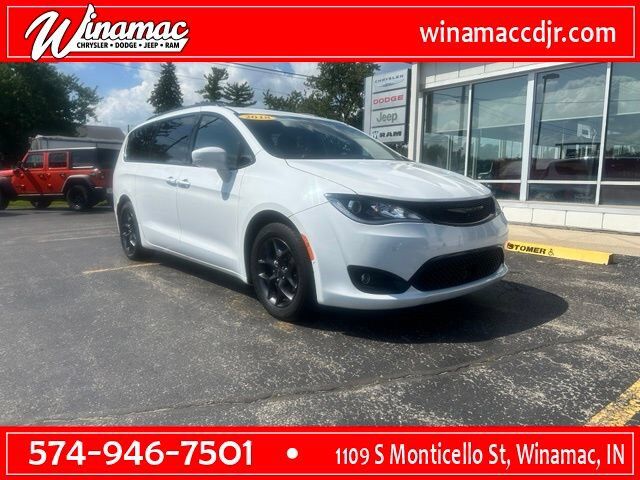 2018 CHRYSLER Pacifica