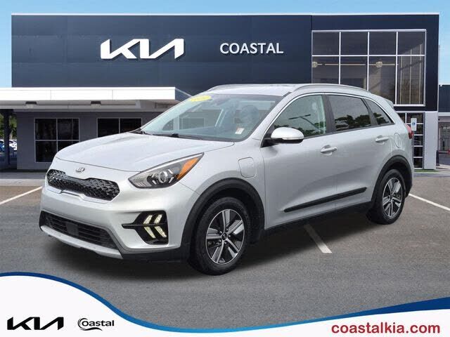2020 KIA Niro