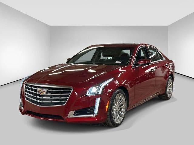 2018 CADILLAC CTS