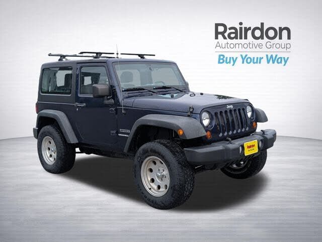 2013 JEEP Wrangler