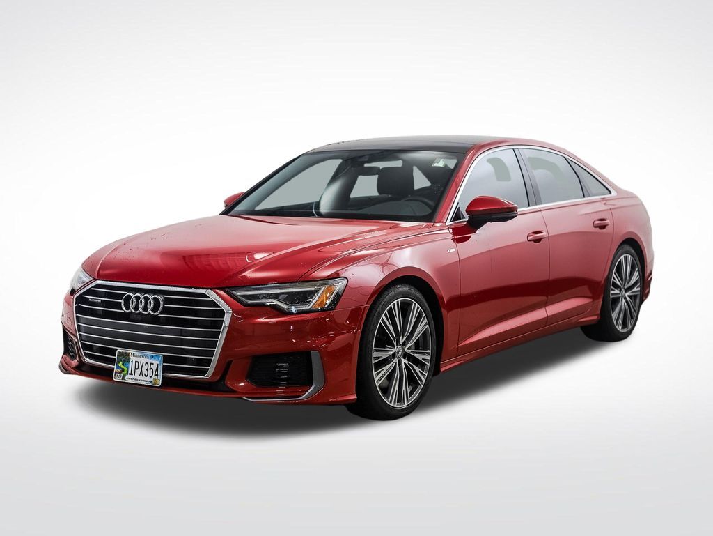 2019 AUDI A6