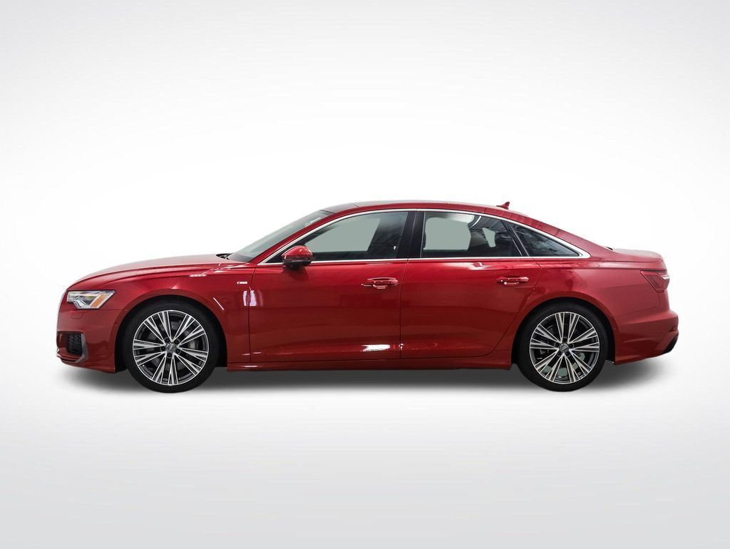 2019 Audi A6