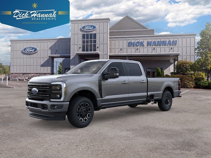 2026 FORD F-350