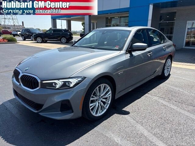 2023 BMW 3 Series
