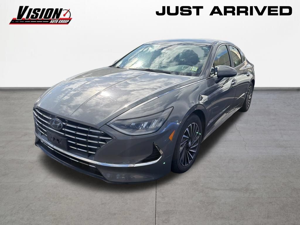 2021 HYUNDAI Sonata
