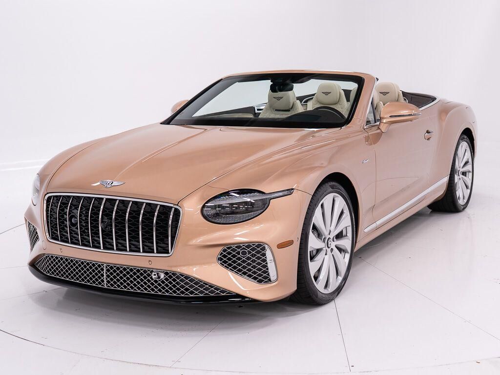 2026 BENTLEY Continental