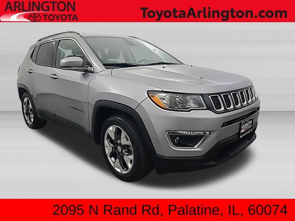2020 JEEP Compass