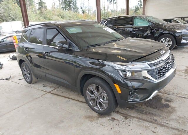 2024 KIA Seltos