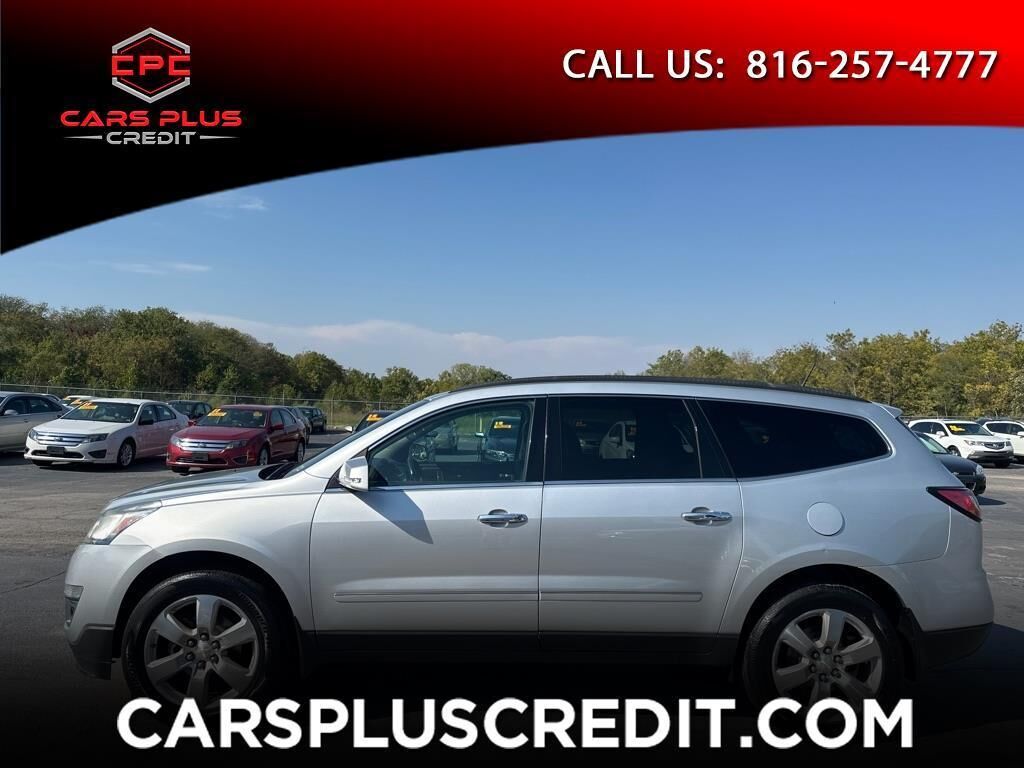 2016 CHEVROLET Traverse