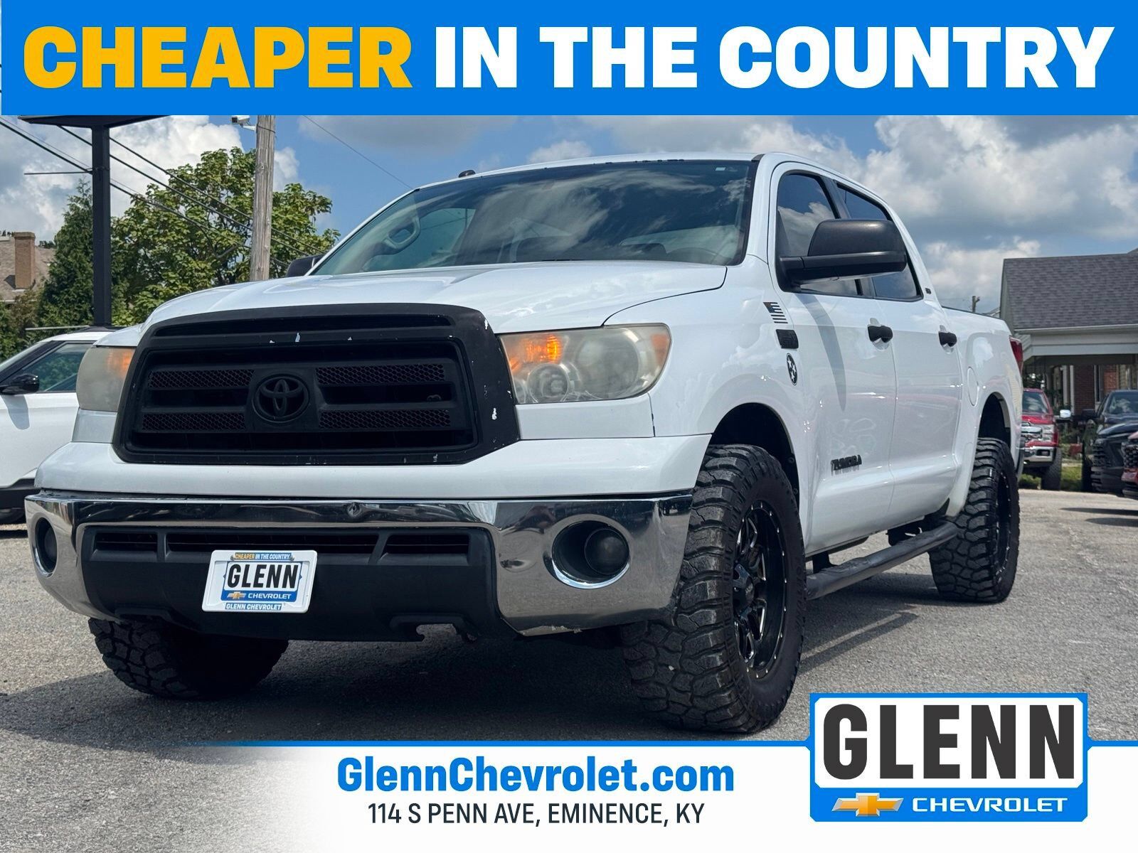2012 TOYOTA Tundra