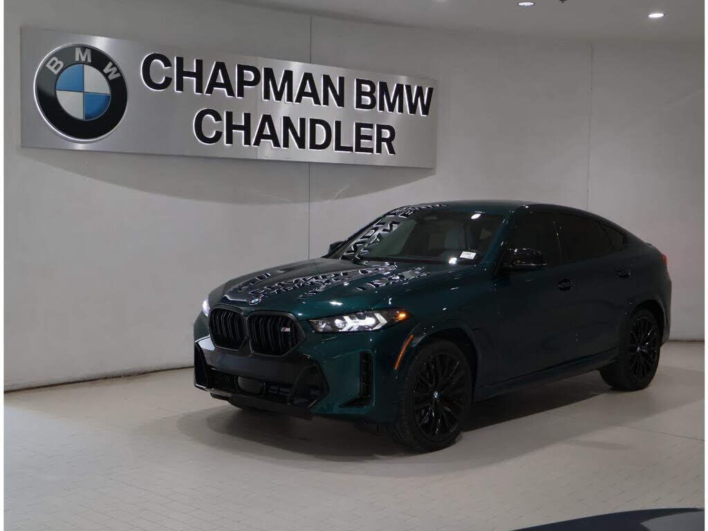 2025 BMW X6