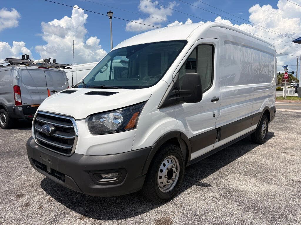 2020 FORD Transit