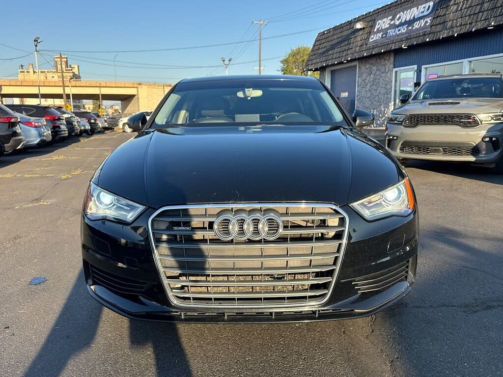 2015 Audi A3
