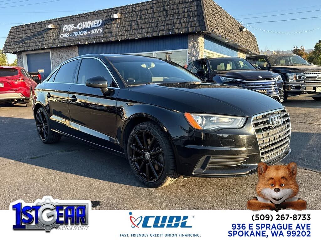 2015 AUDI A3