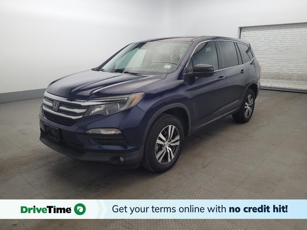 2016 HONDA Pilot