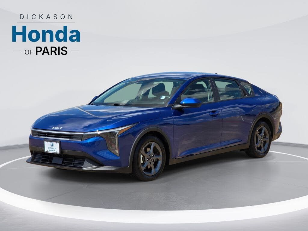 2025 KIA K4