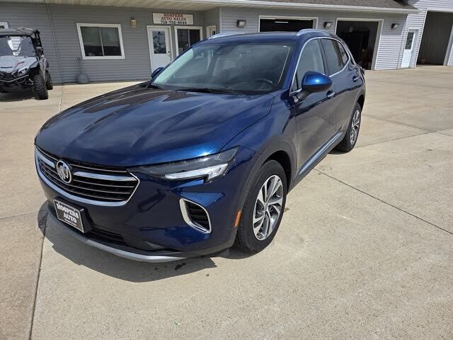 2023 BUICK Envision