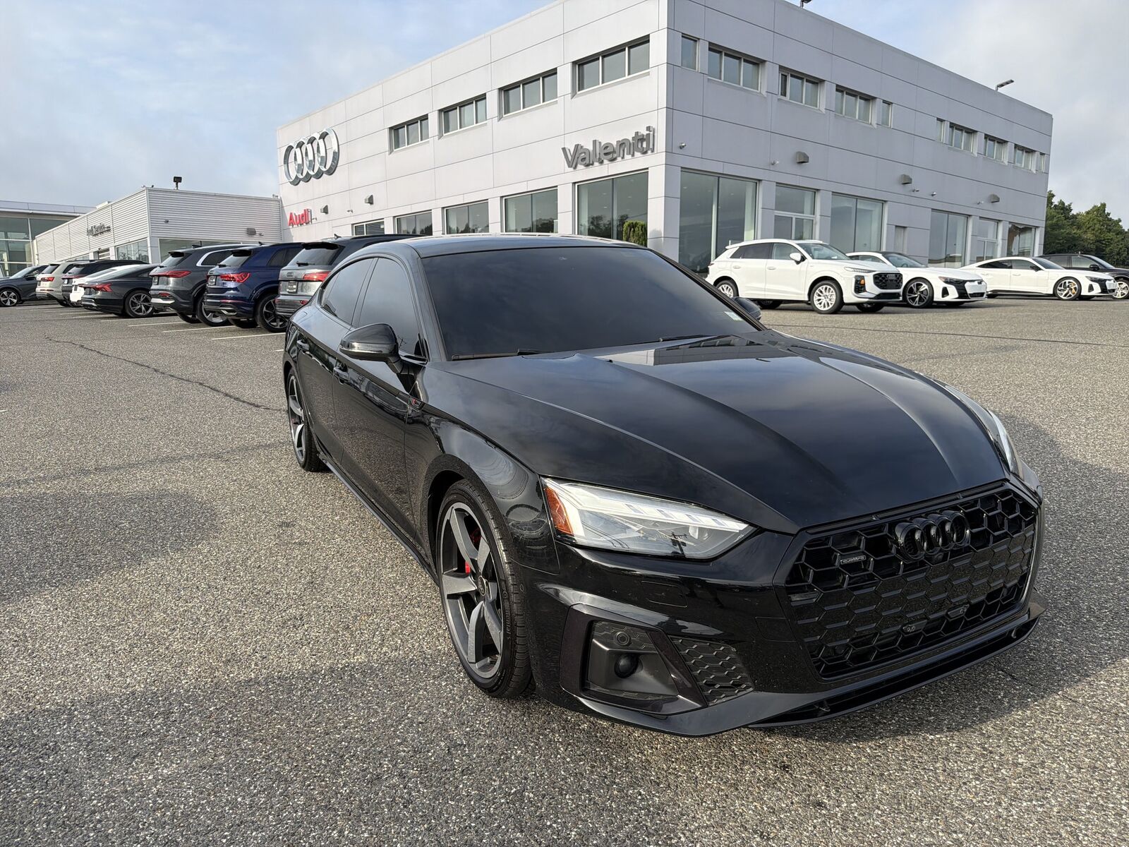 2023 AUDI A5