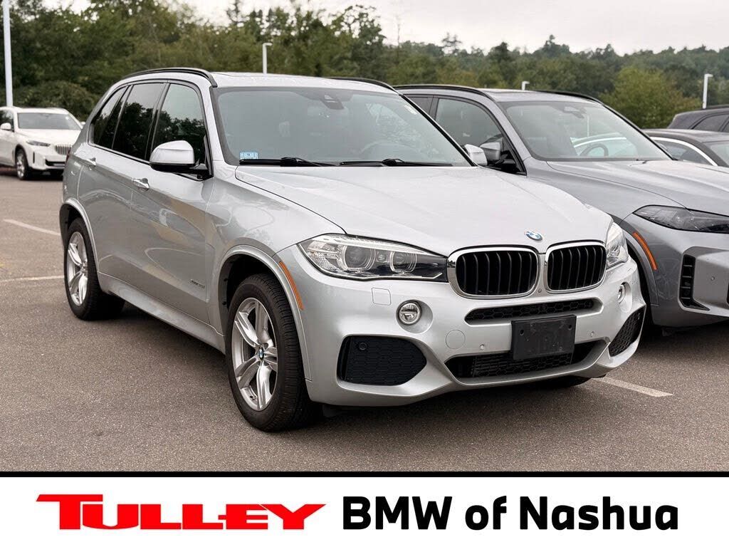 2017 BMW X5