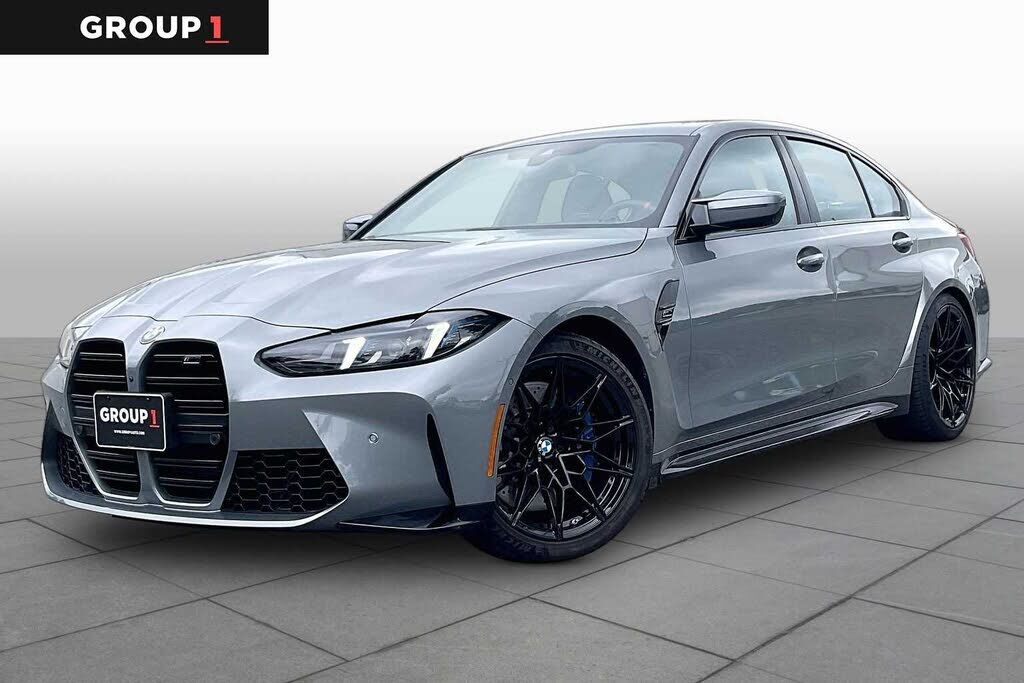 2025 BMW M3