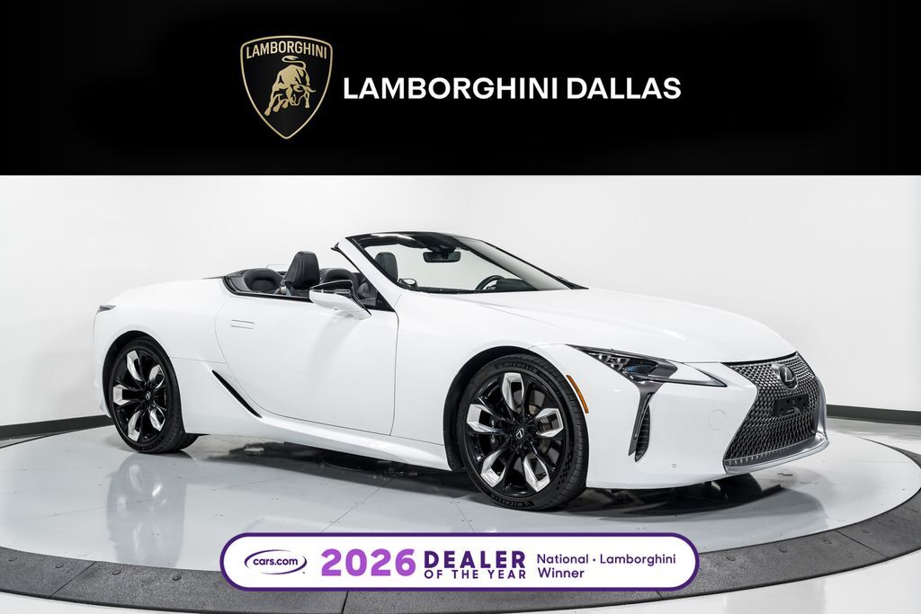 2024 LEXUS LC