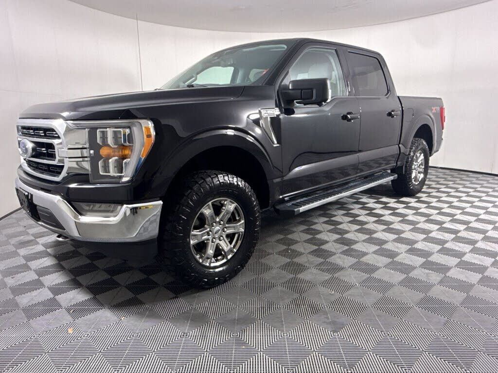 2021 FORD F-150