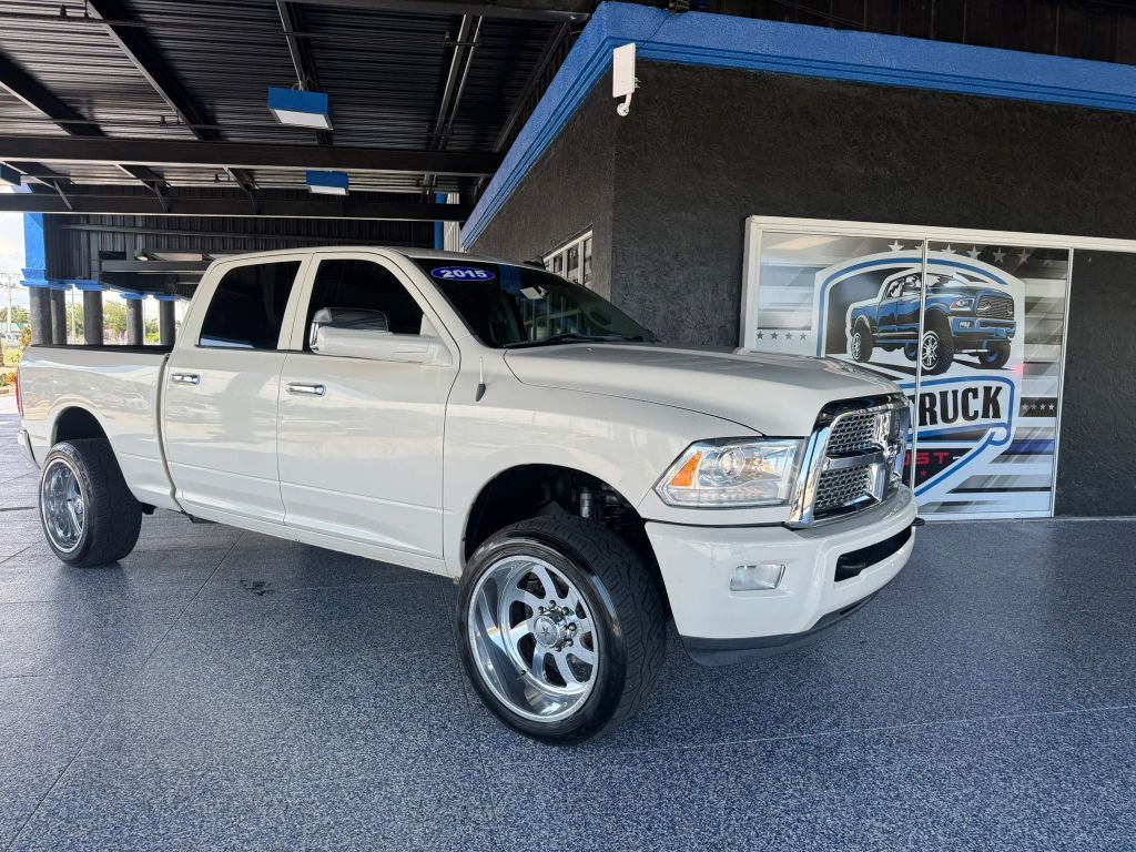 2015 RAM 2500