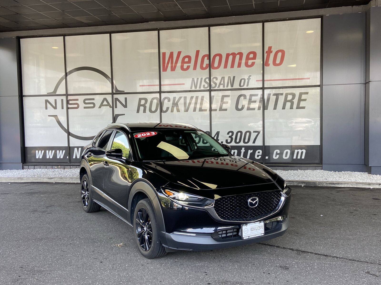 2023 MAZDA CX-30