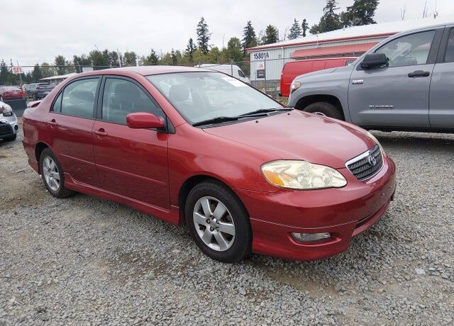 2008 TOYOTA Corolla