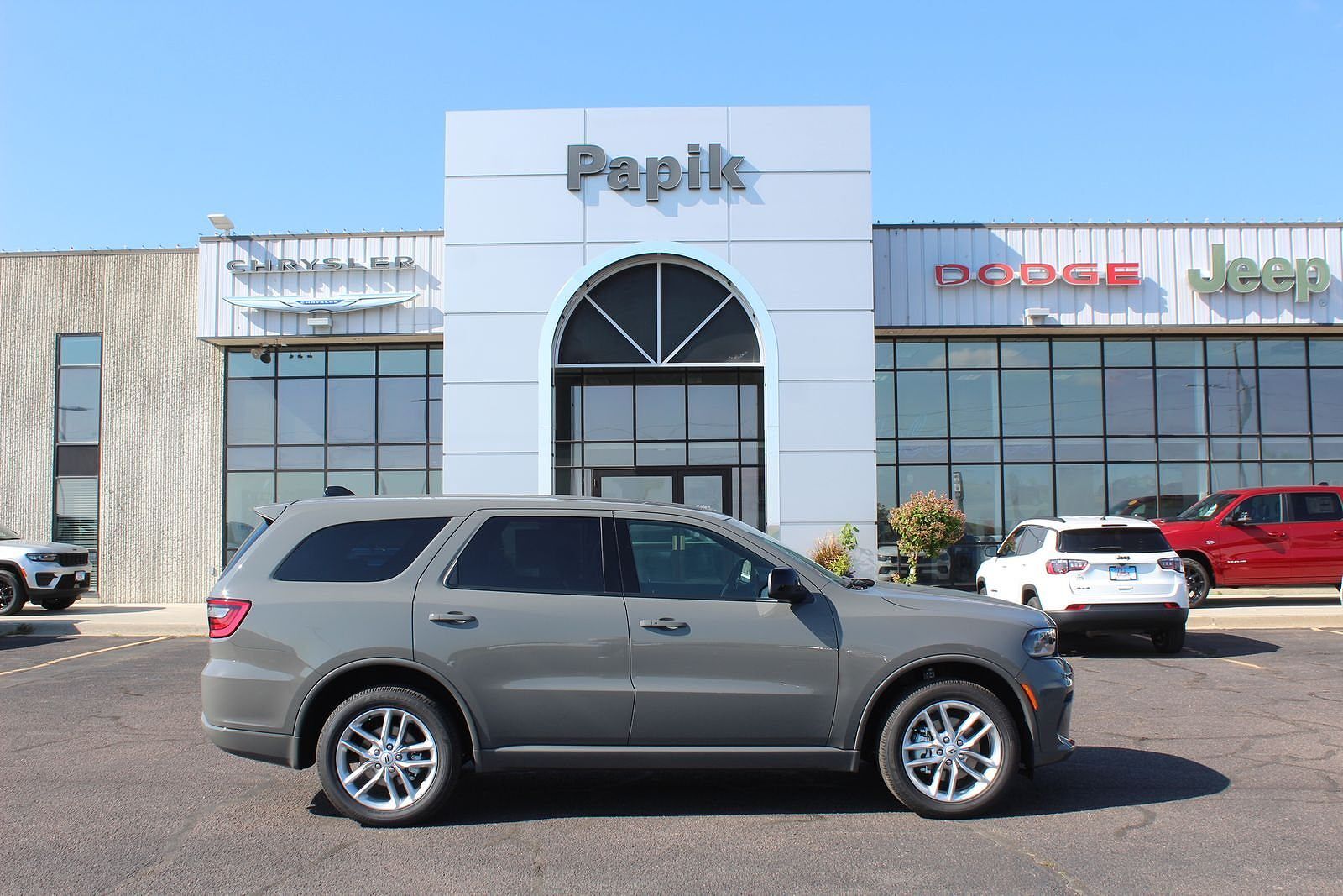 2026 DODGE Durango