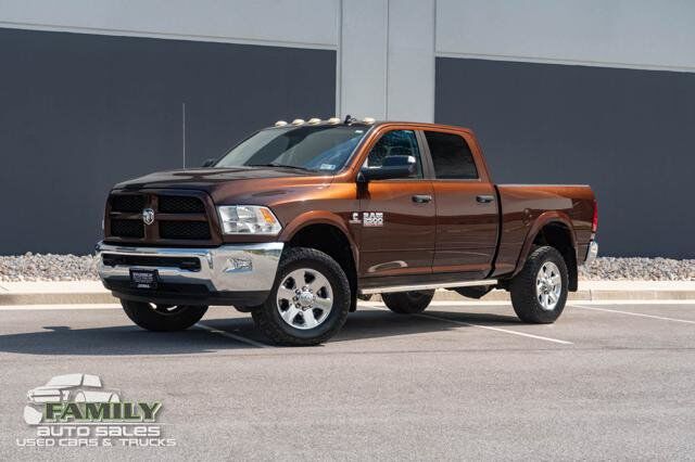 2015 RAM 2500