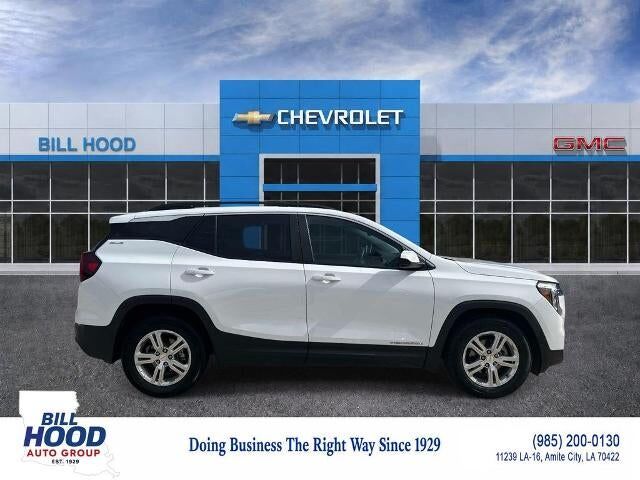 2024 GMC Terrain