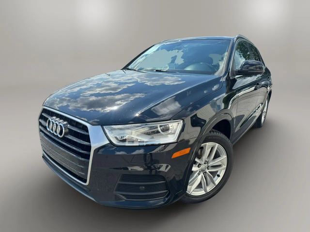 2016 AUDI Q3