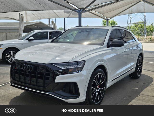 2023 AUDI SQ8