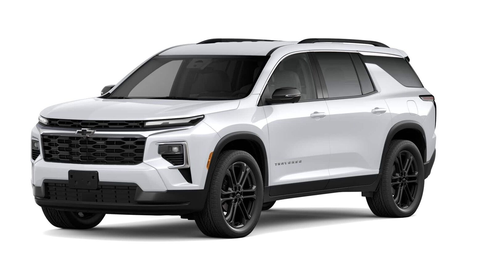 2027 CHEVROLET Traverse